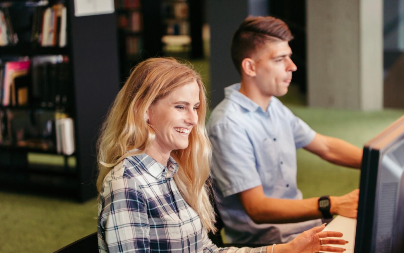 Environnement de travail professionnel dans le secteur industriel